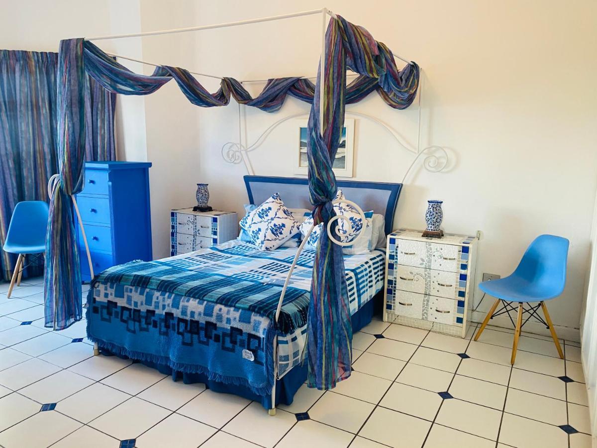 A Heavenly View Apartment Muizenberg Luaran gambar