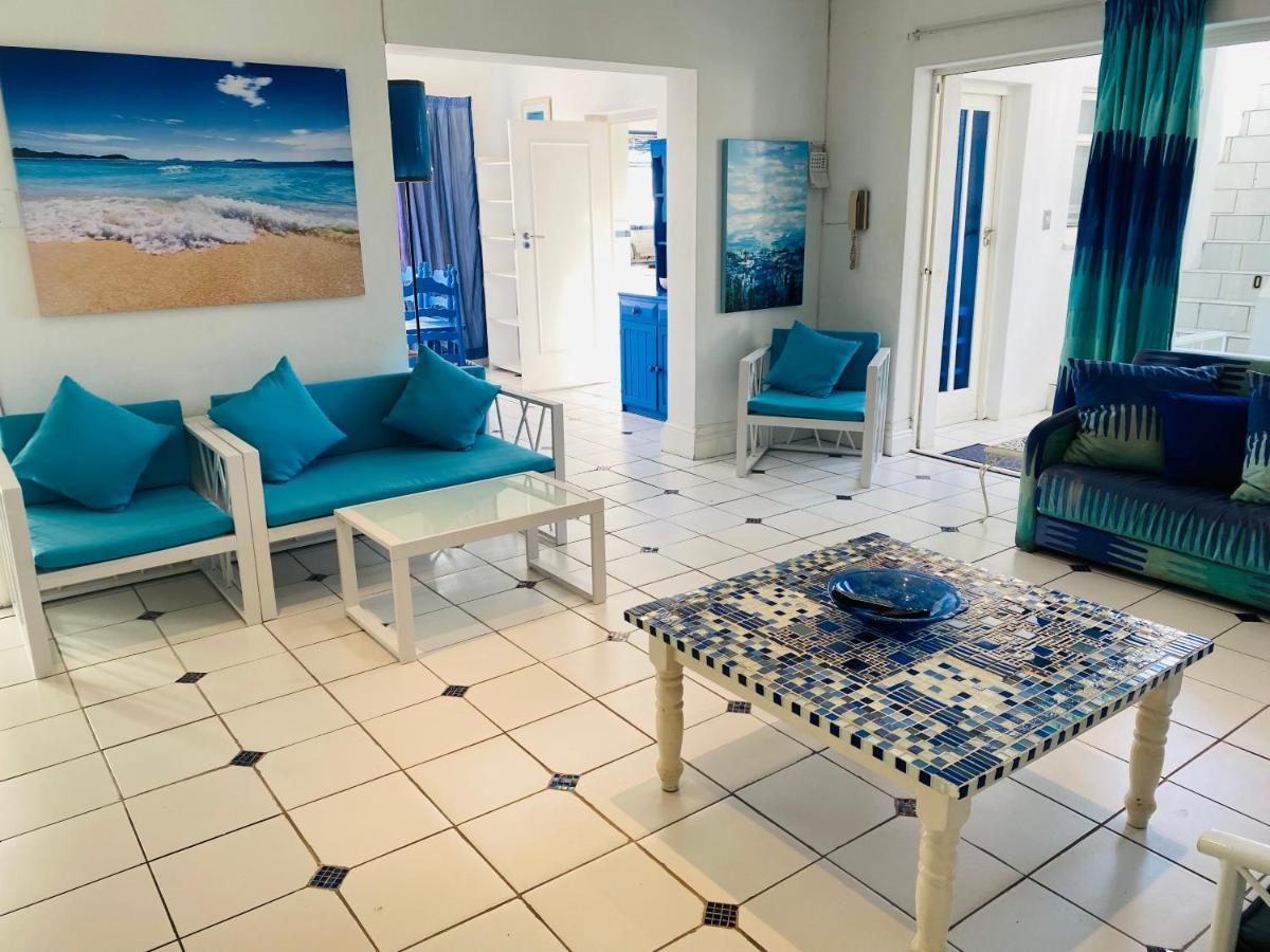 A Heavenly View Apartment Muizenberg Luaran gambar