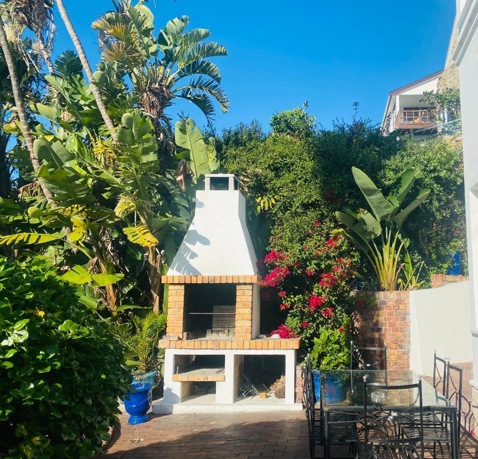 A Heavenly View Apartment Muizenberg Luaran gambar
