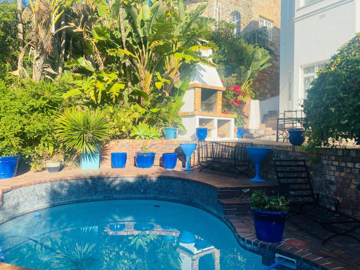 A Heavenly View Apartment Muizenberg Luaran gambar