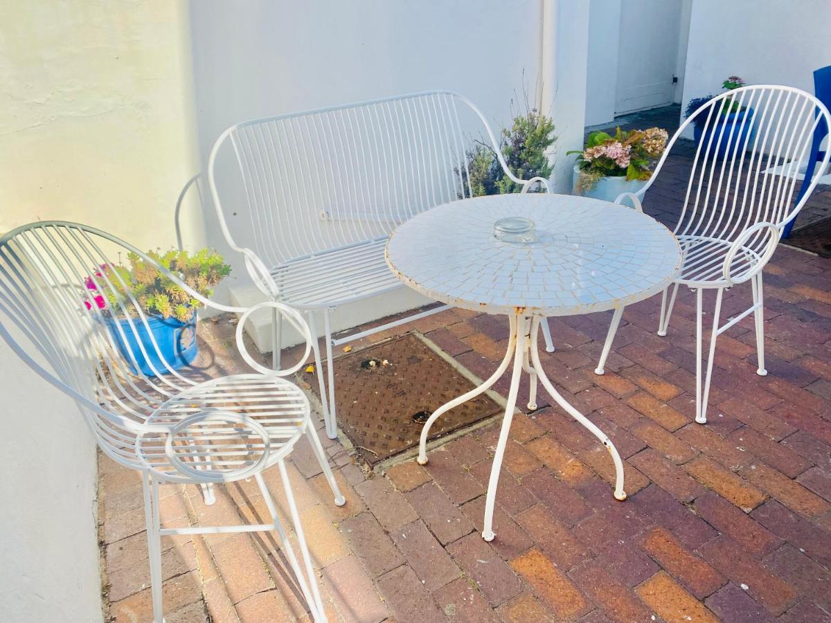 A Heavenly View Apartment Muizenberg Luaran gambar