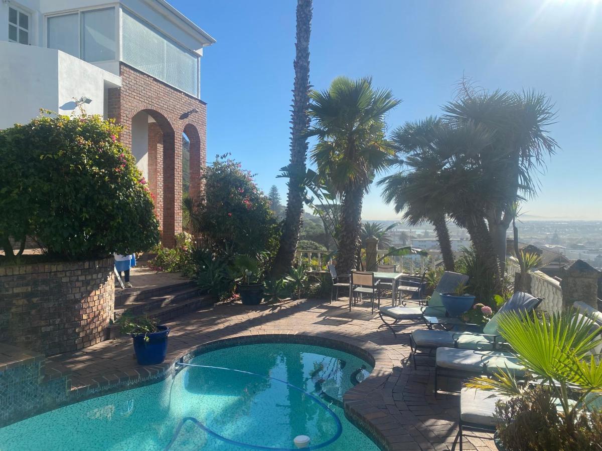 A Heavenly View Apartment Muizenberg Luaran gambar
