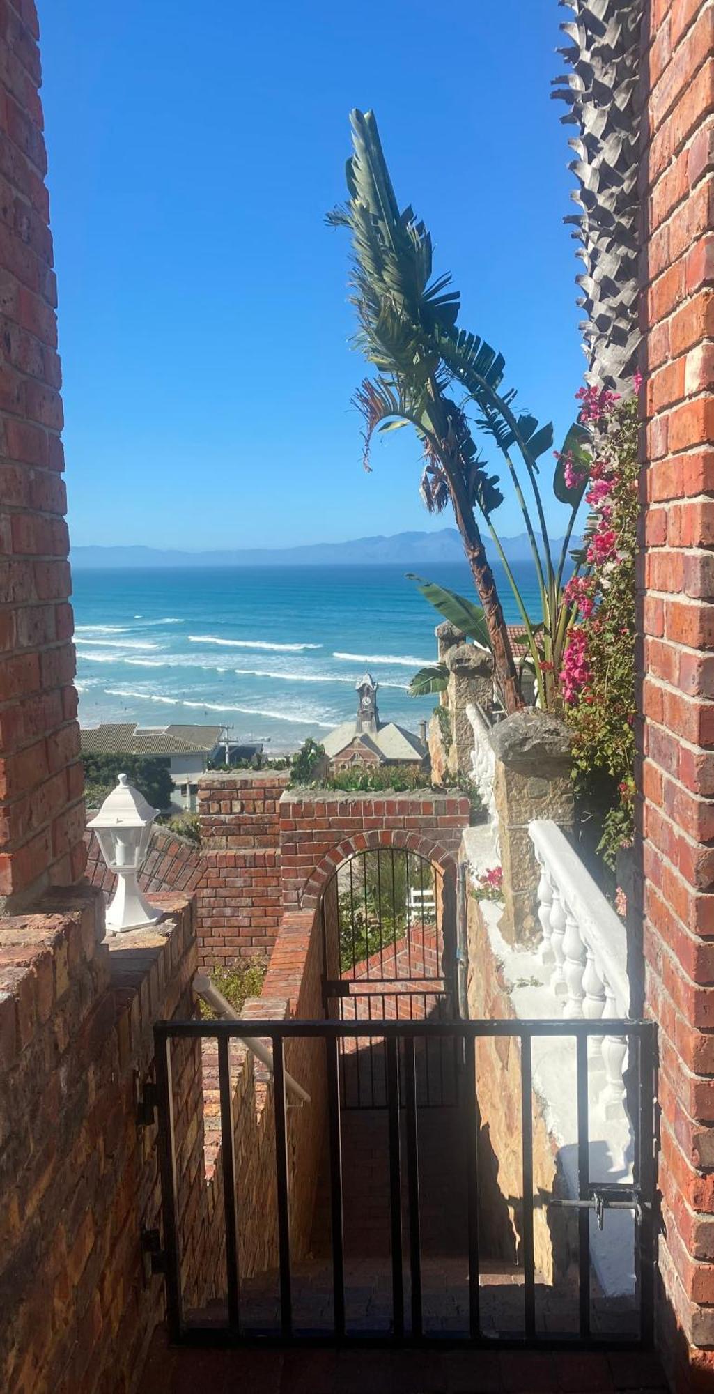 A Heavenly View Apartment Muizenberg Luaran gambar
