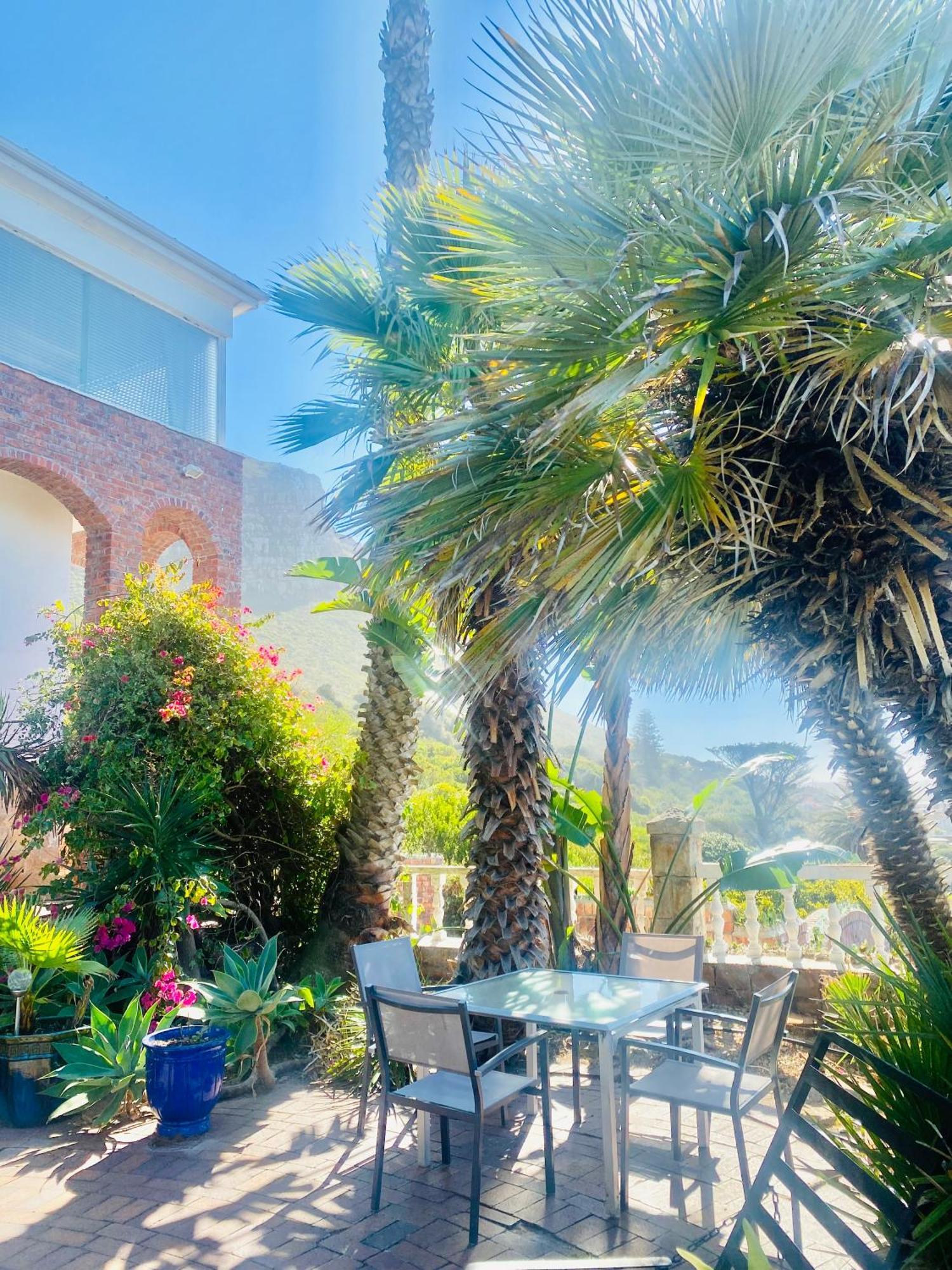 A Heavenly View Apartment Muizenberg Luaran gambar
