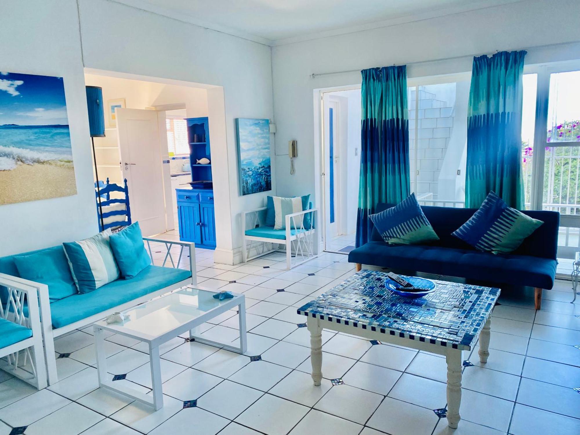 A Heavenly View Apartment Muizenberg Luaran gambar