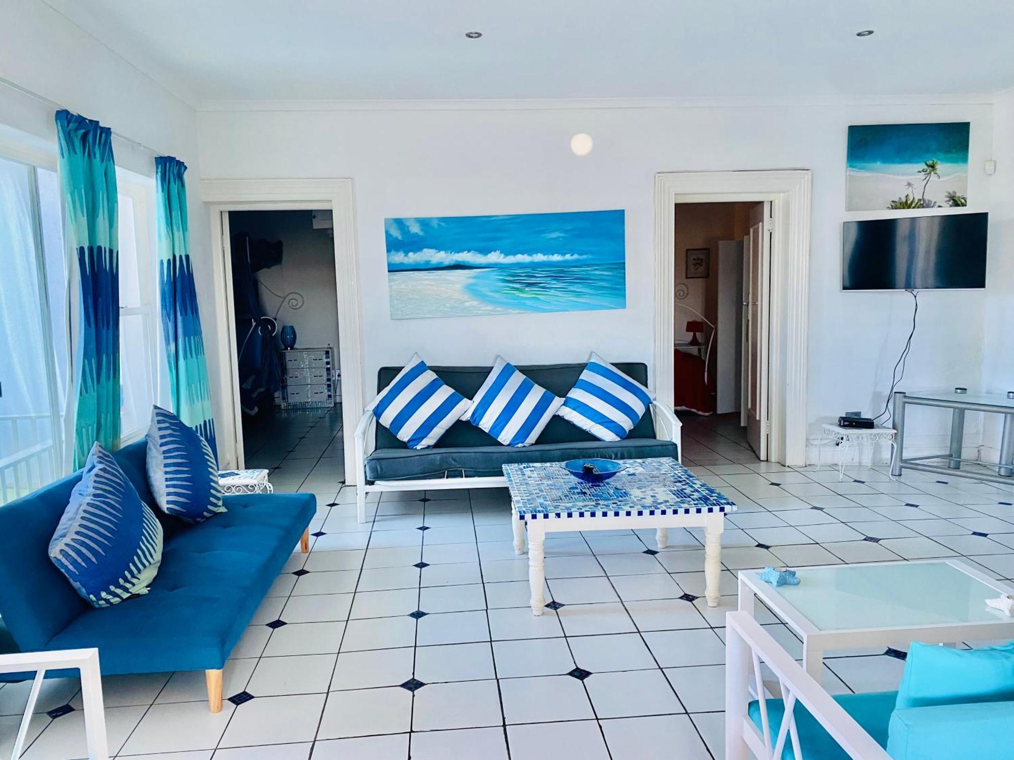 A Heavenly View Apartment Muizenberg Luaran gambar