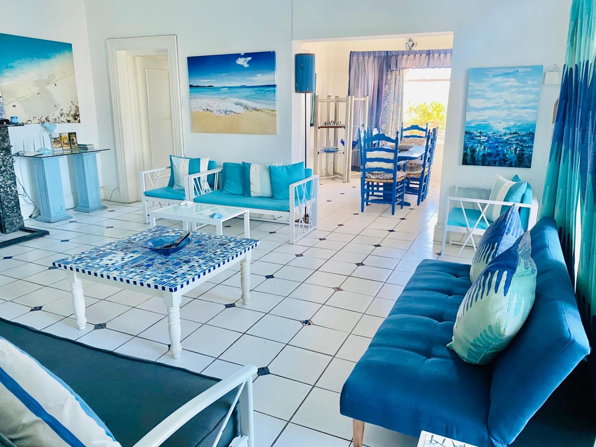 A Heavenly View Apartment Muizenberg Luaran gambar