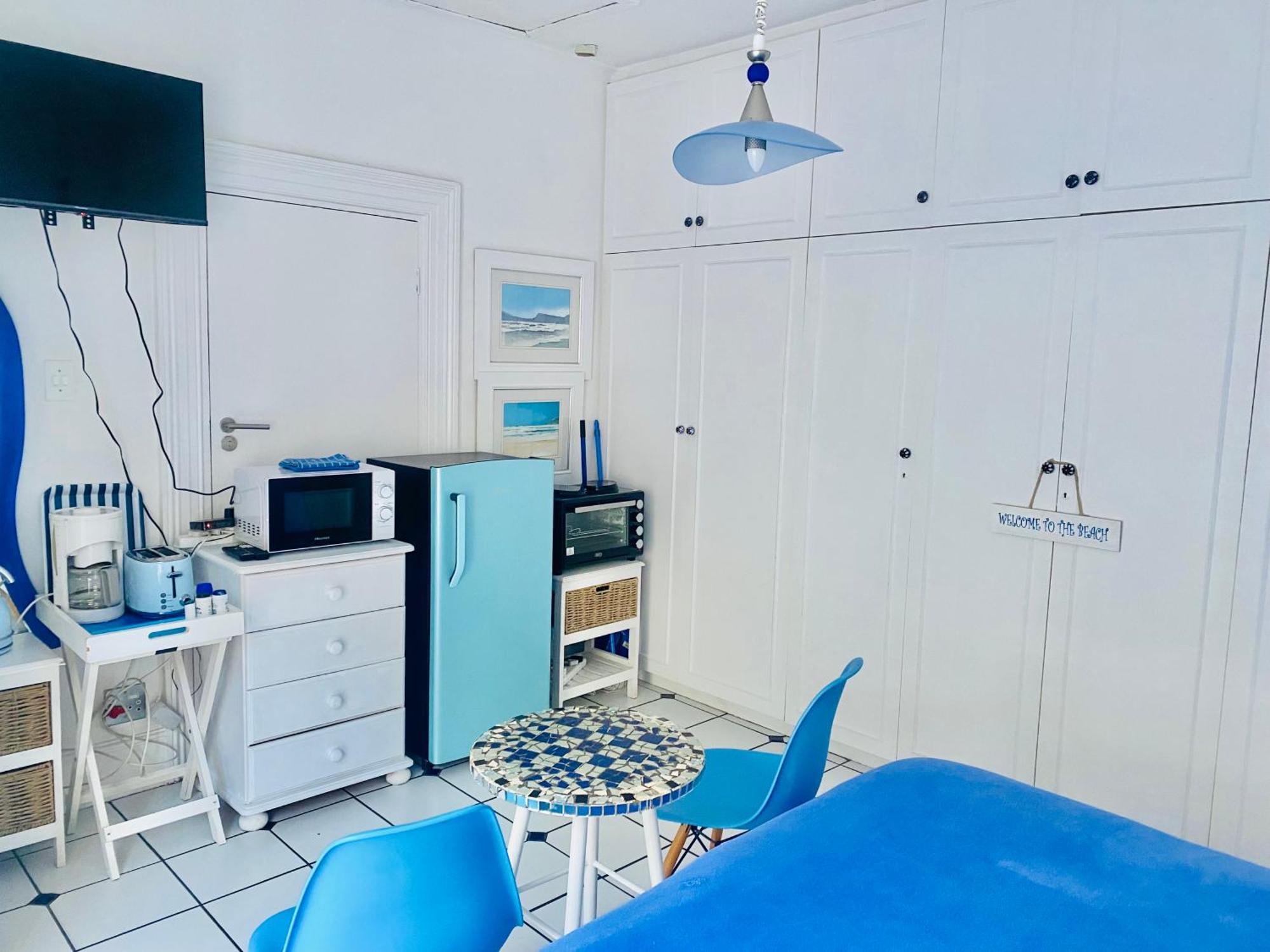 A Heavenly View Apartment Muizenberg Luaran gambar