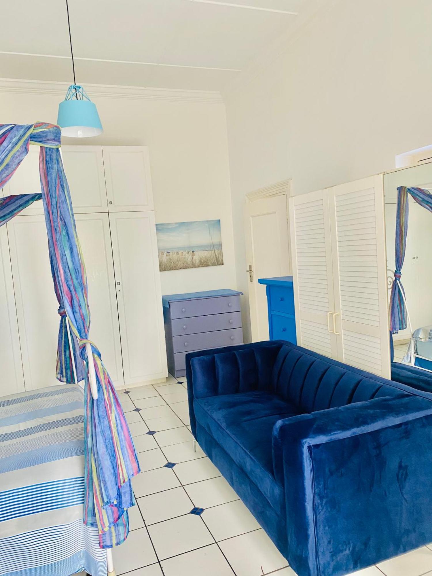 A Heavenly View Apartment Muizenberg Luaran gambar