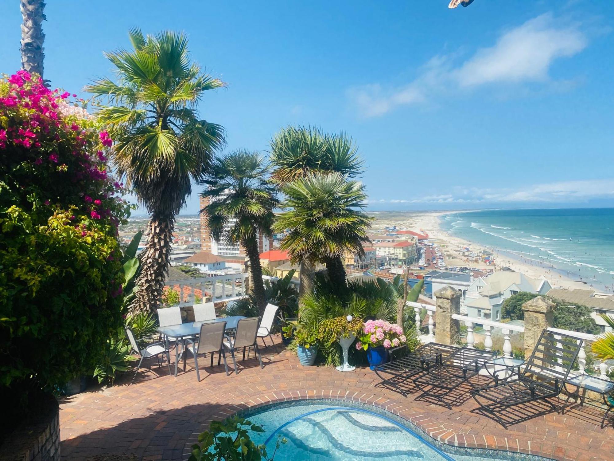 A Heavenly View Apartment Muizenberg Luaran gambar
