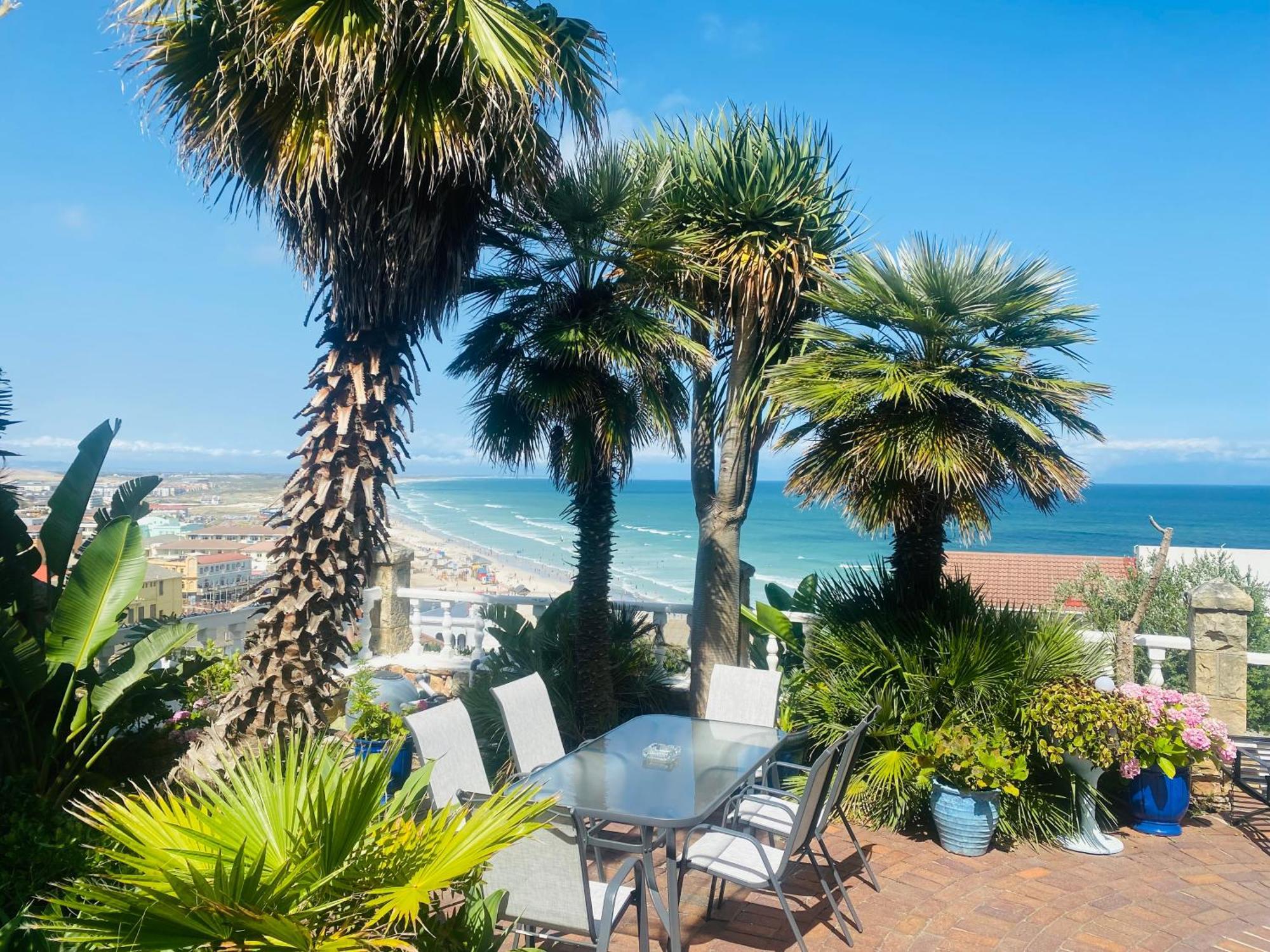 A Heavenly View Apartment Muizenberg Luaran gambar