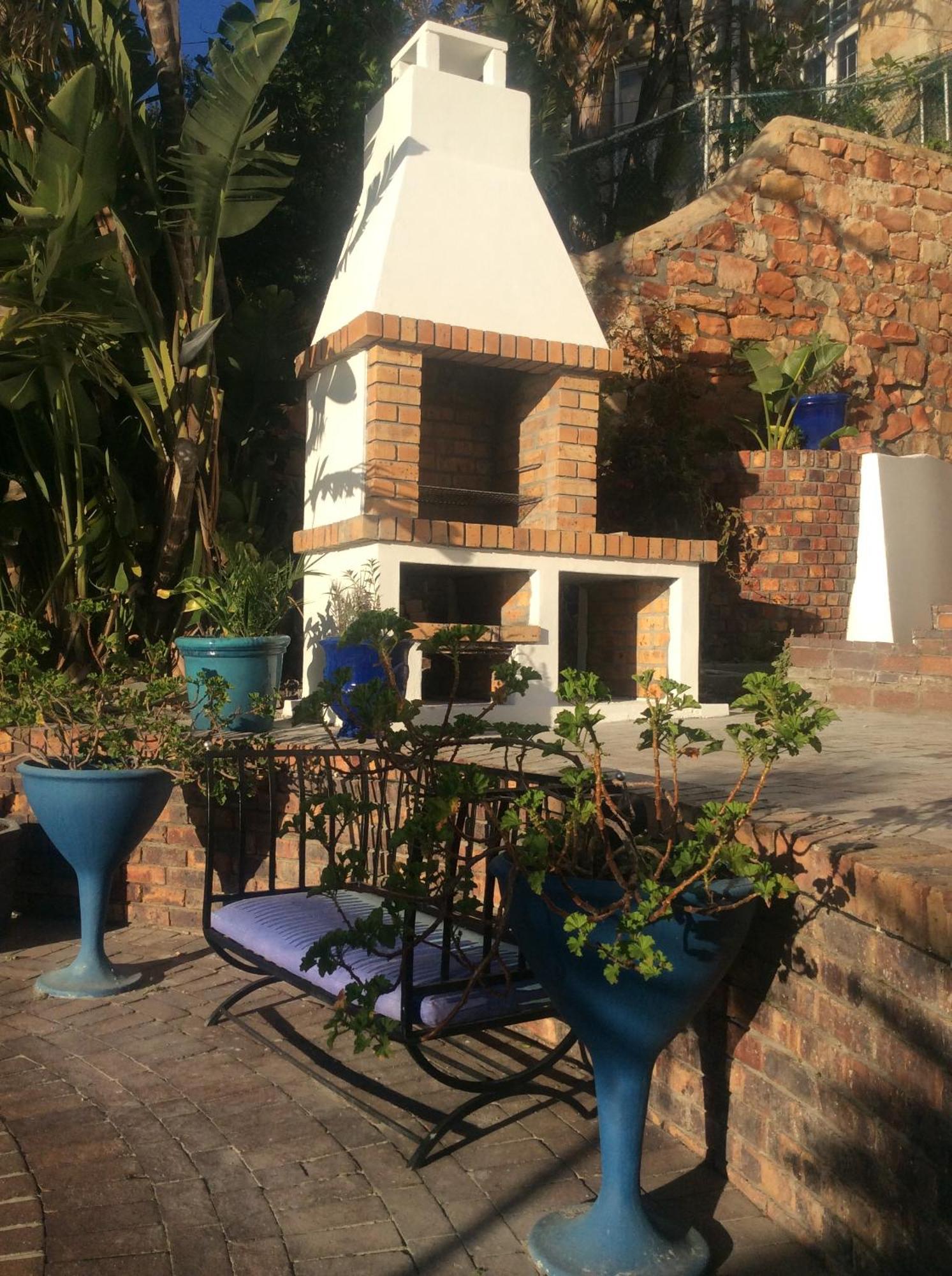 A Heavenly View Apartment Muizenberg Luaran gambar