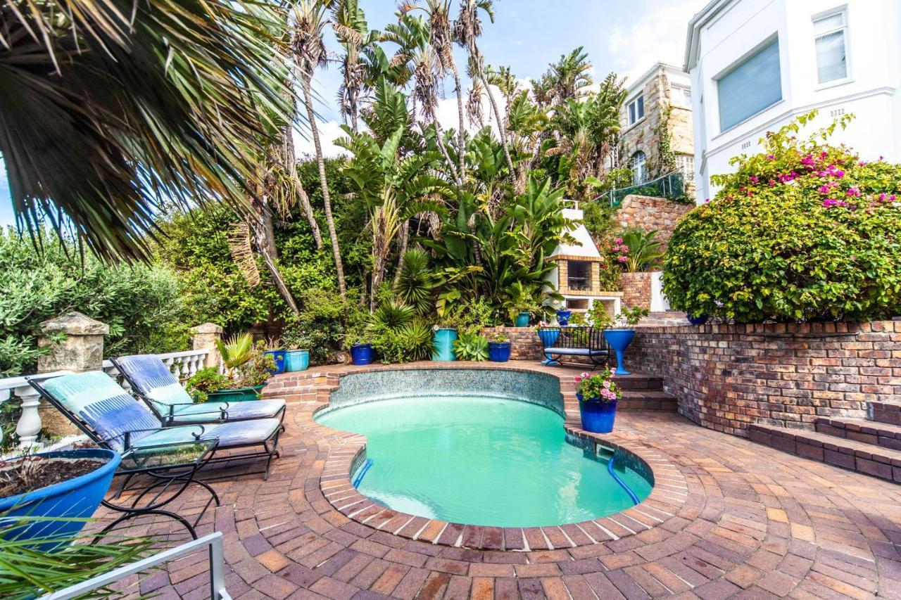 A Heavenly View Apartment Muizenberg Luaran gambar